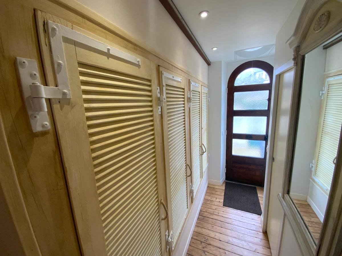 Maison Bord De Mer « Le Bateau Ivre » Saint-Malo Bagian luar foto